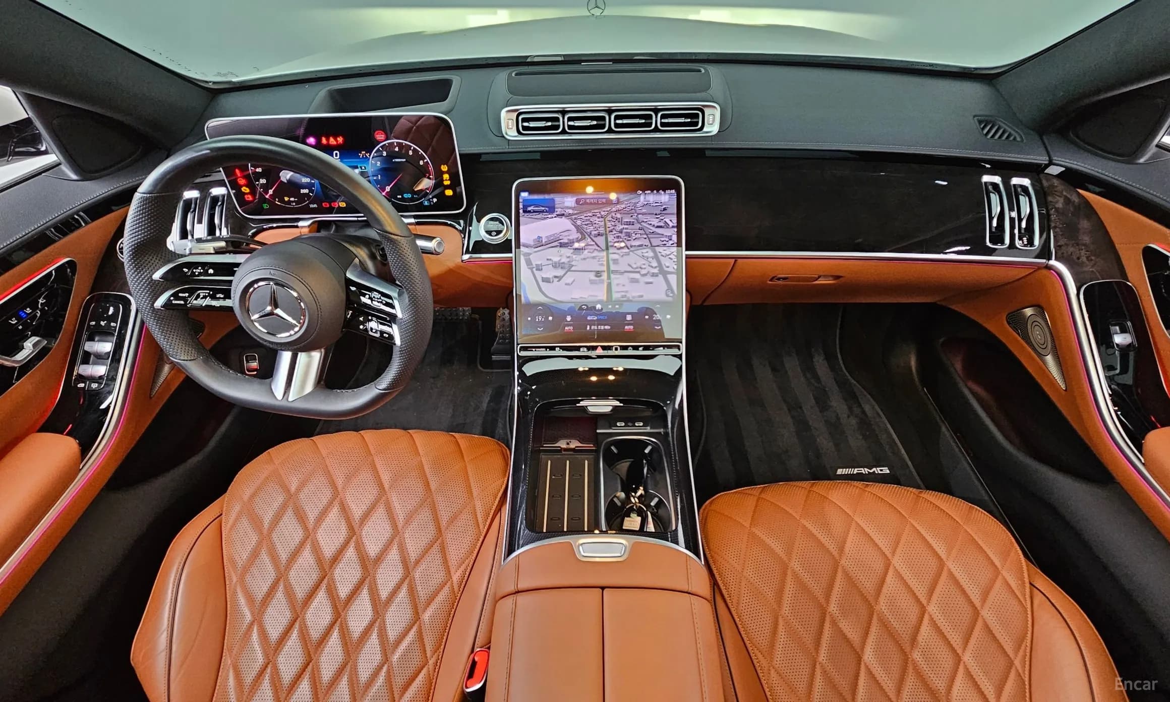 S-Class W223