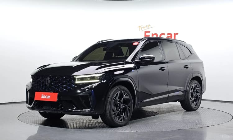 Grang Koleos