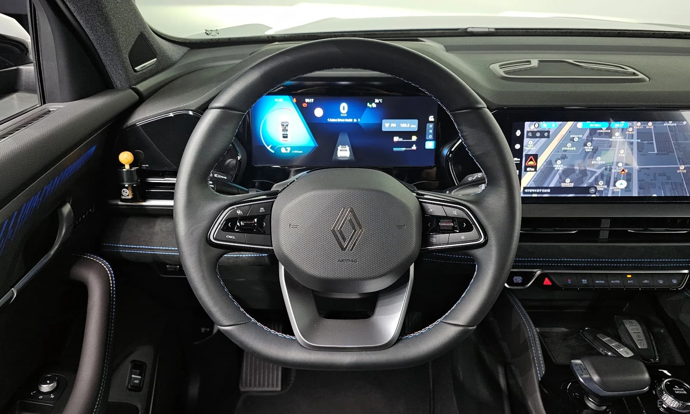 Grang Koleos