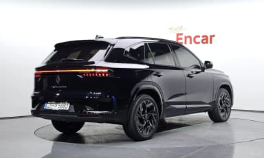 Grang Koleos