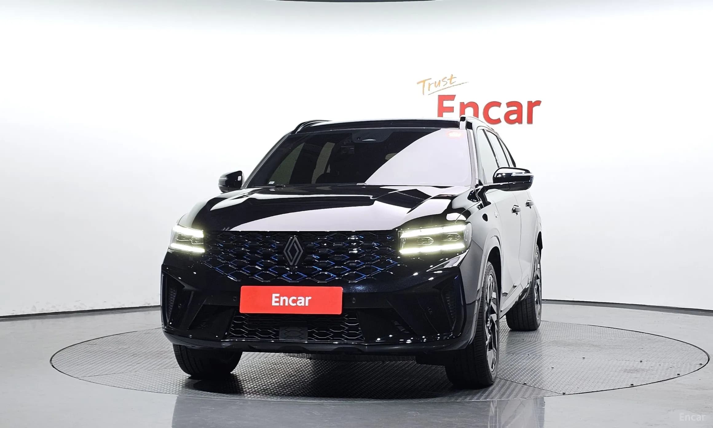 Grang Koleos