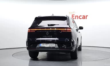 Grang Koleos