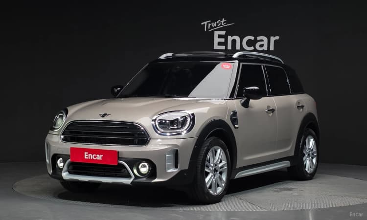 Cooper Countryman