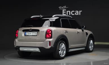 Cooper Countryman