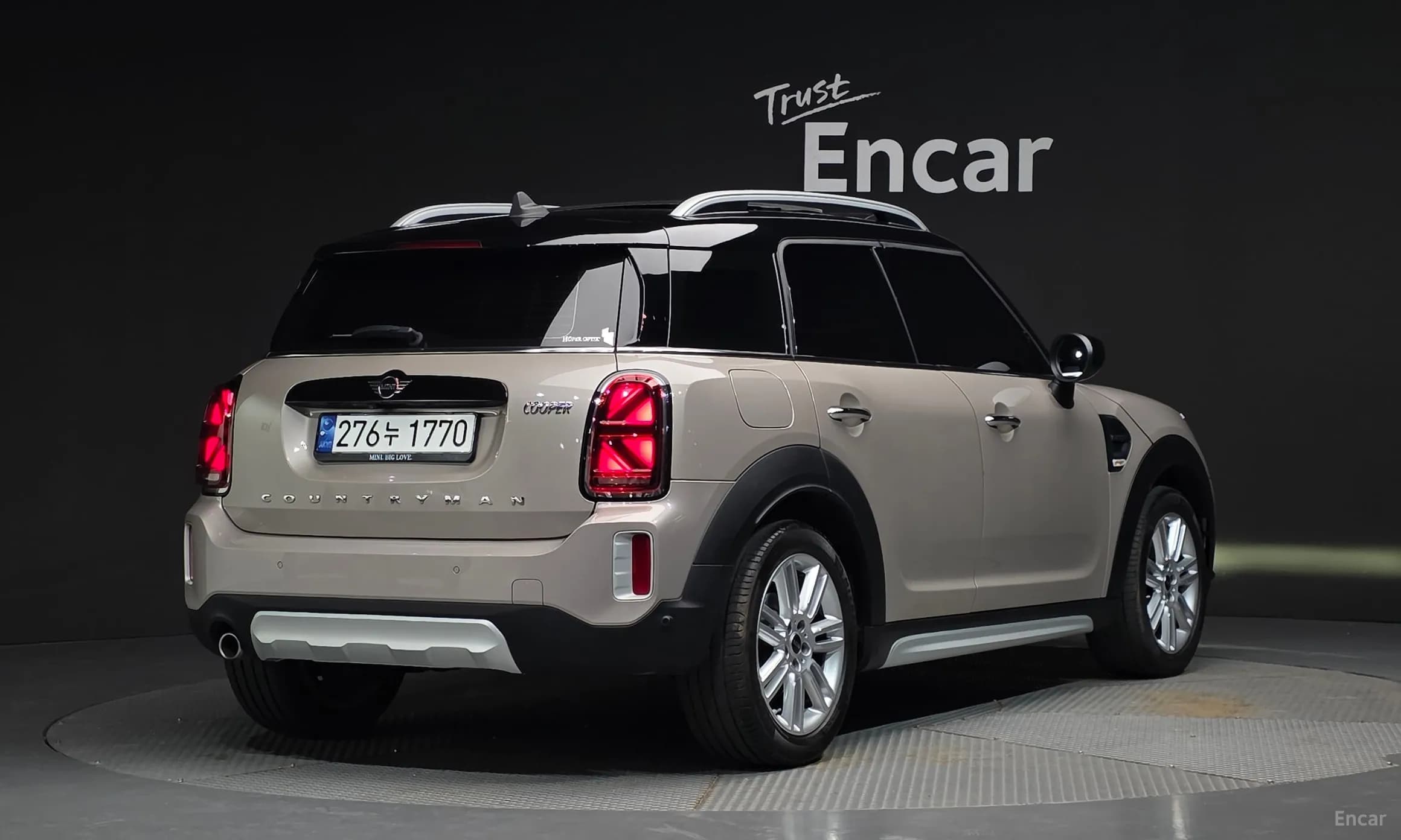 Cooper Countryman