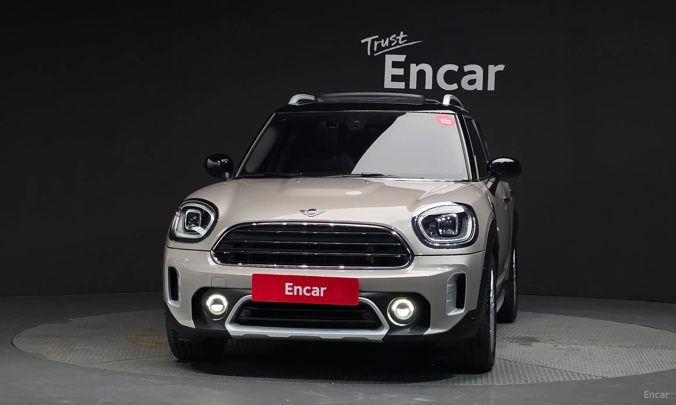 Cooper Countryman