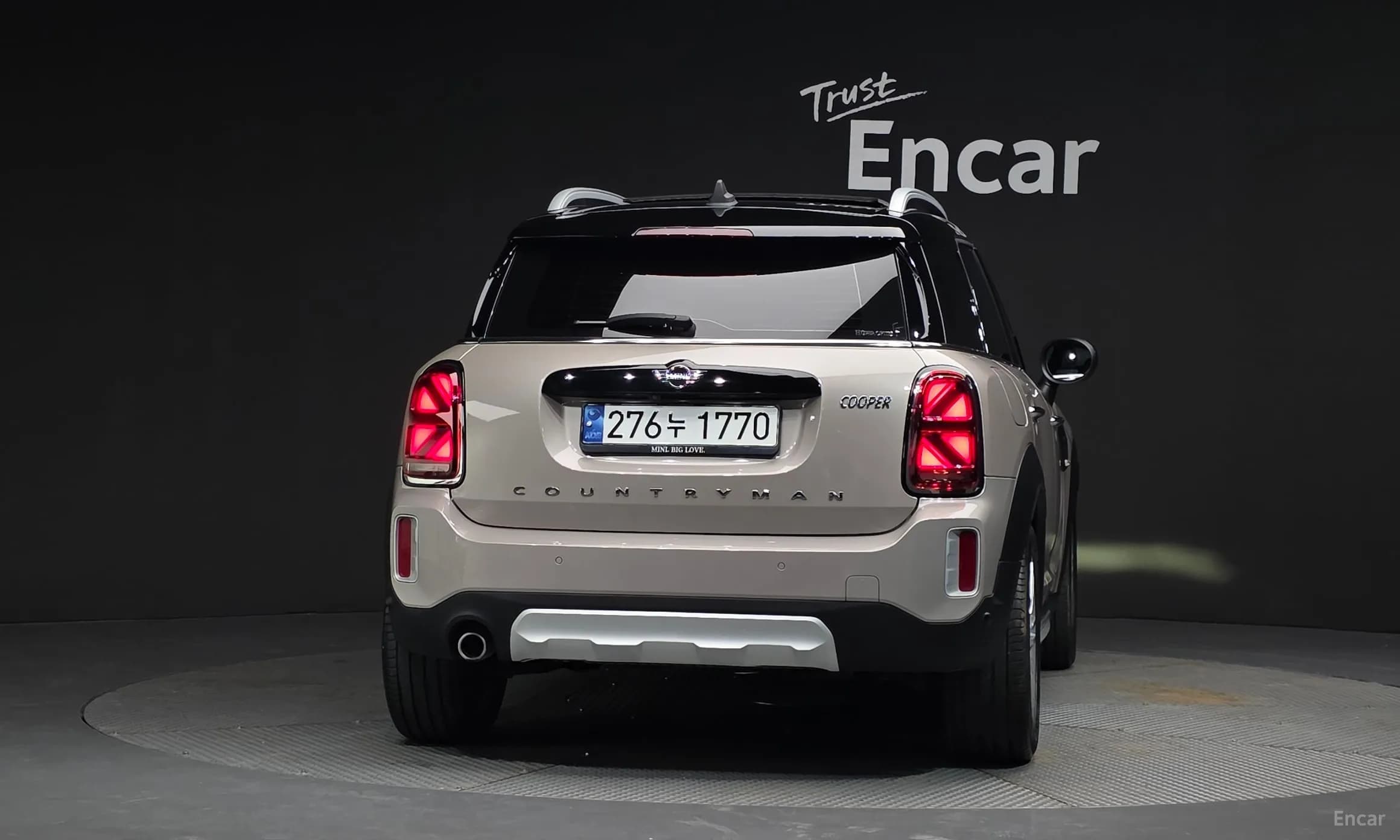 Cooper Countryman