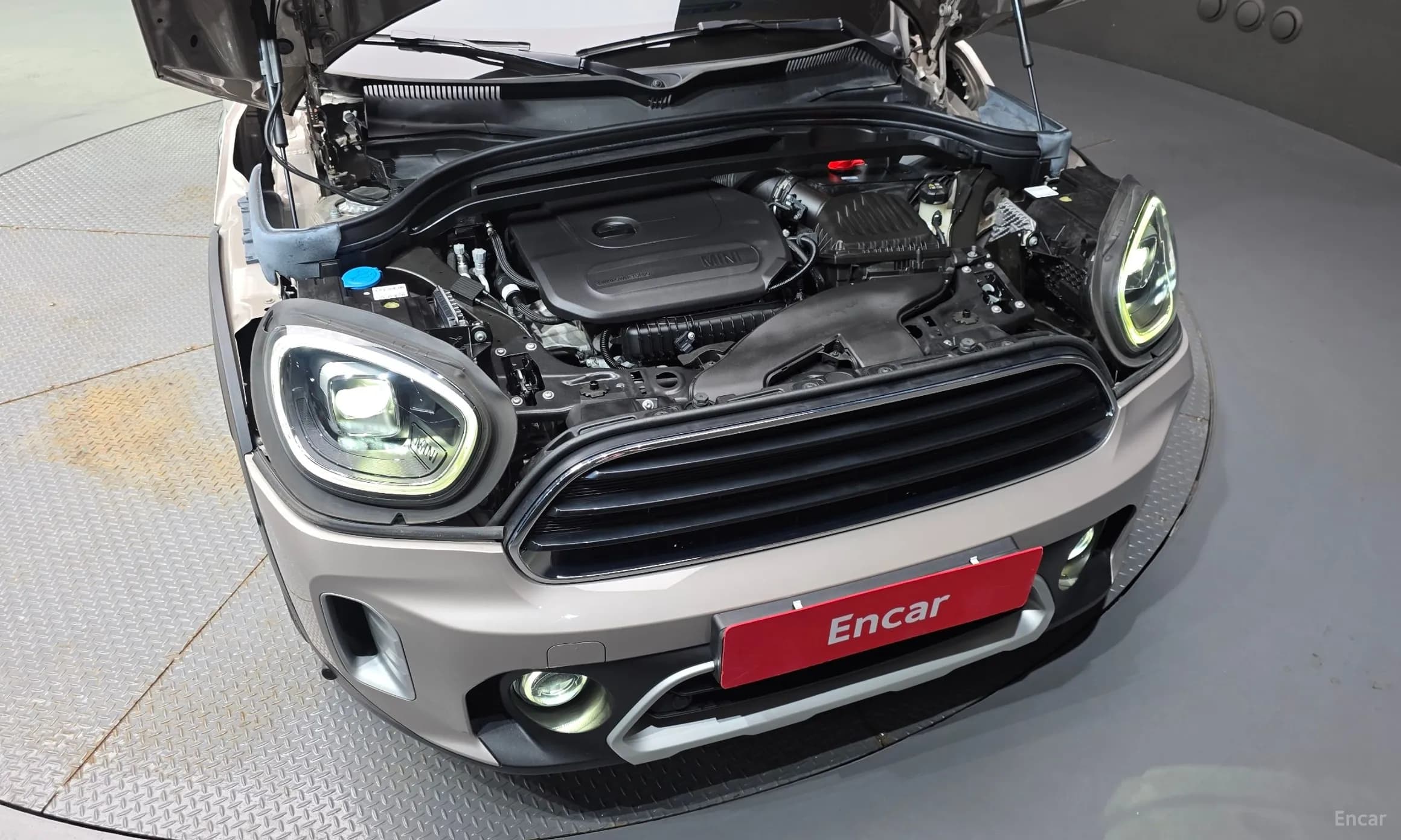 Cooper Countryman