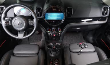 Cooper Countryman