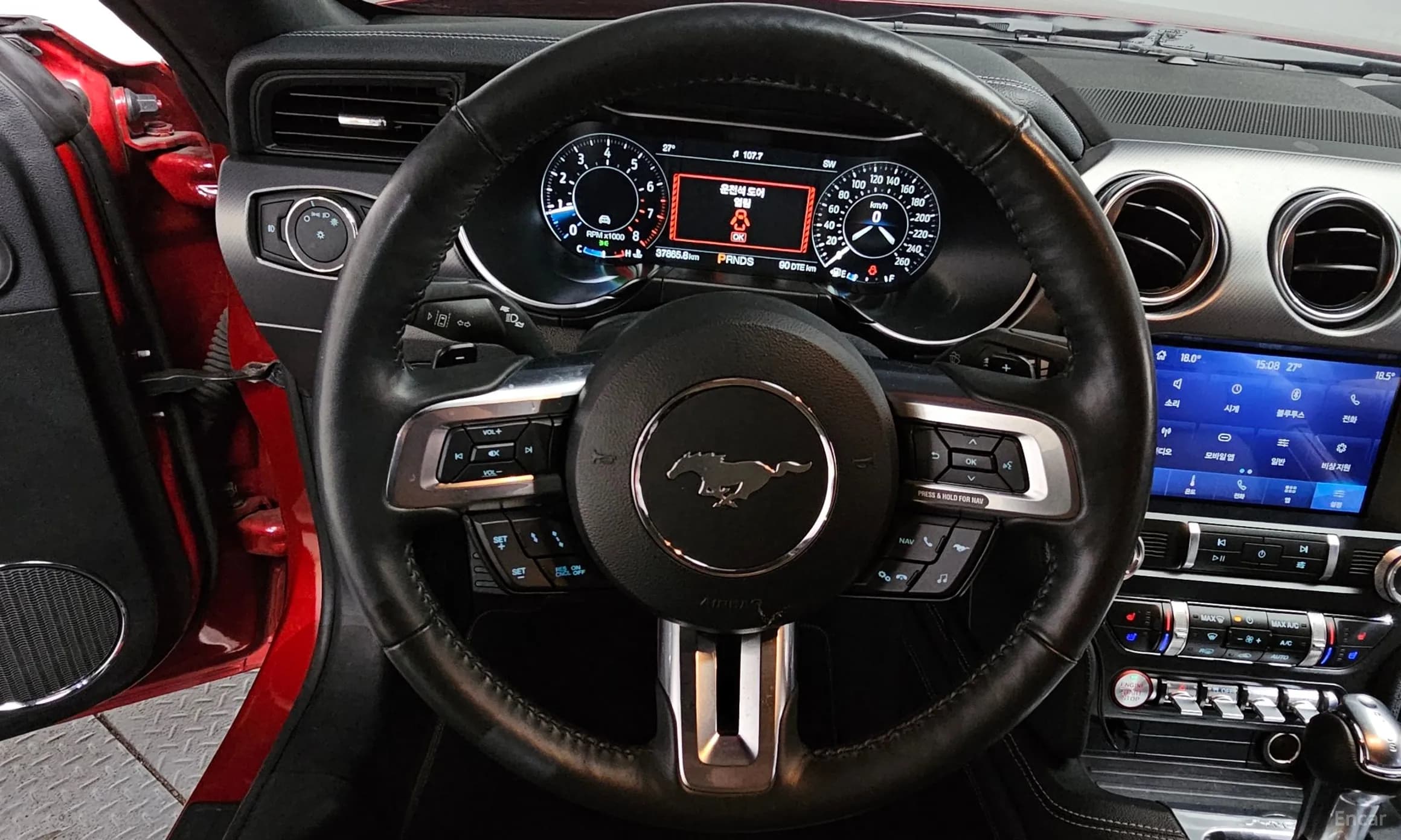Mustang