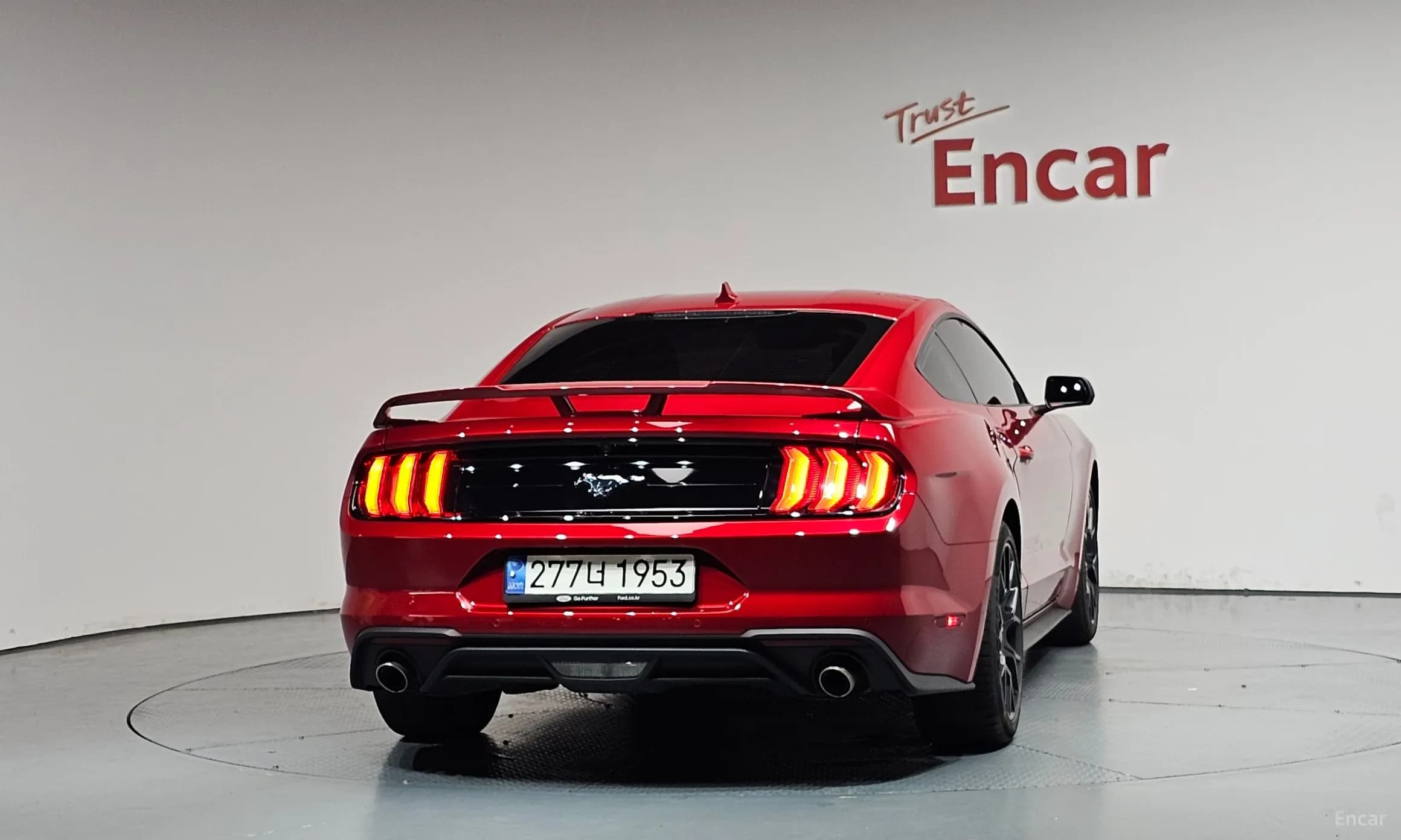 Mustang