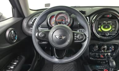 Cooper Clubman