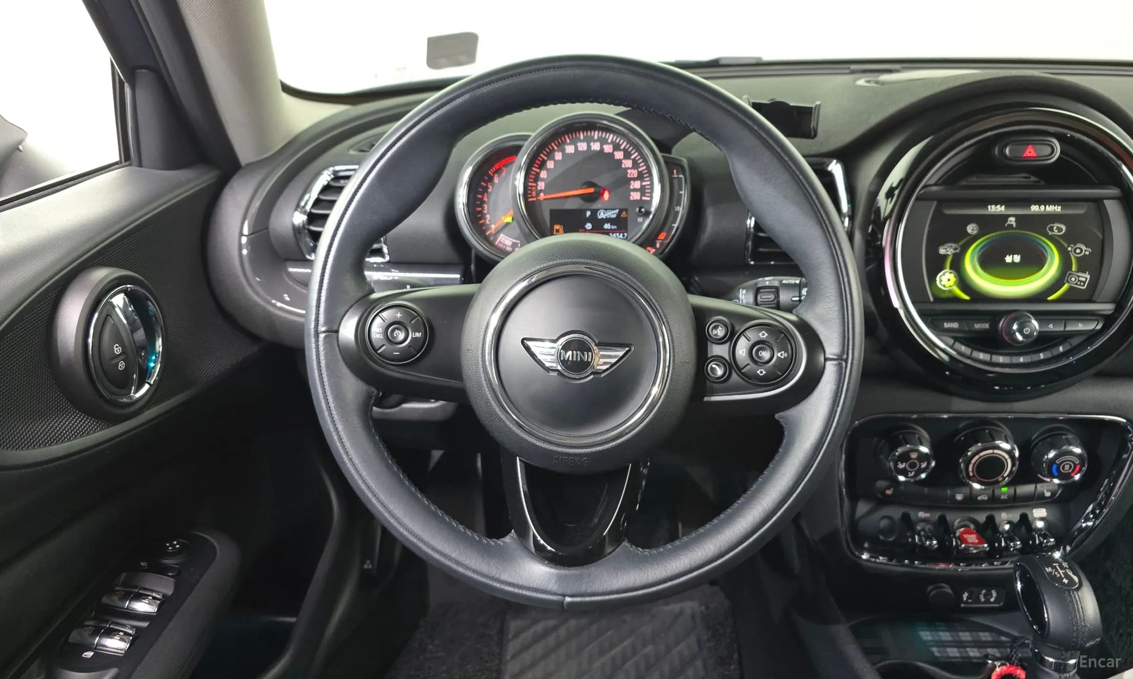 Cooper Clubman