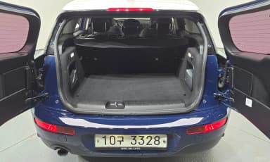 Cooper Clubman