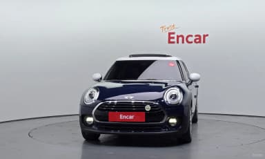 Cooper Clubman