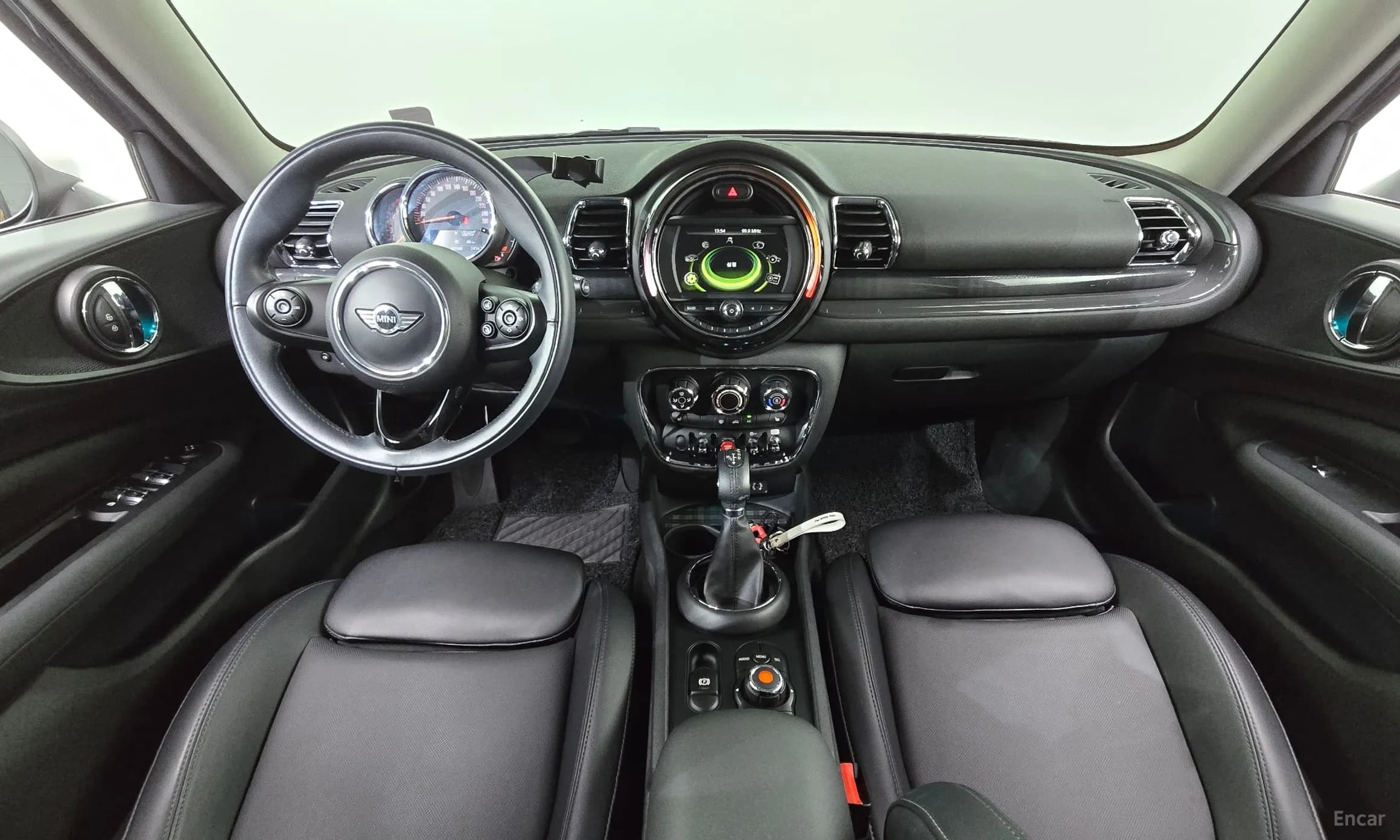 Cooper Clubman