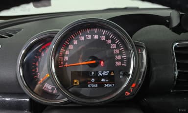 Cooper Clubman