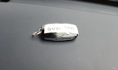 GV80 Coupe