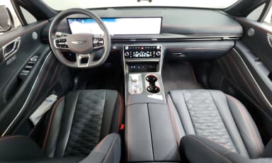 GV80 Coupe