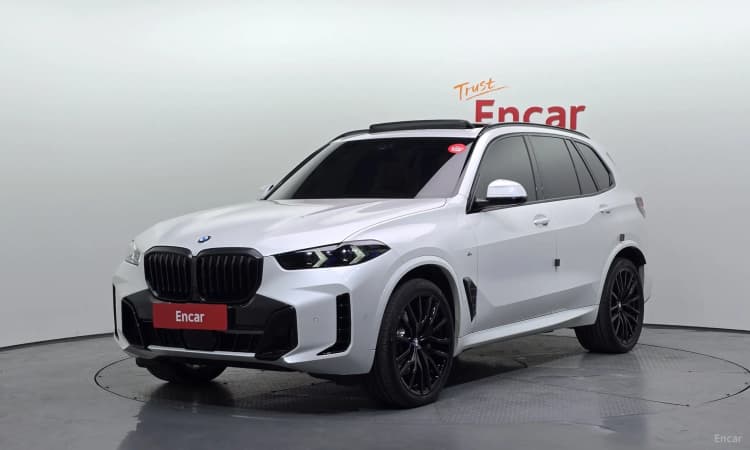 X5 (G05)