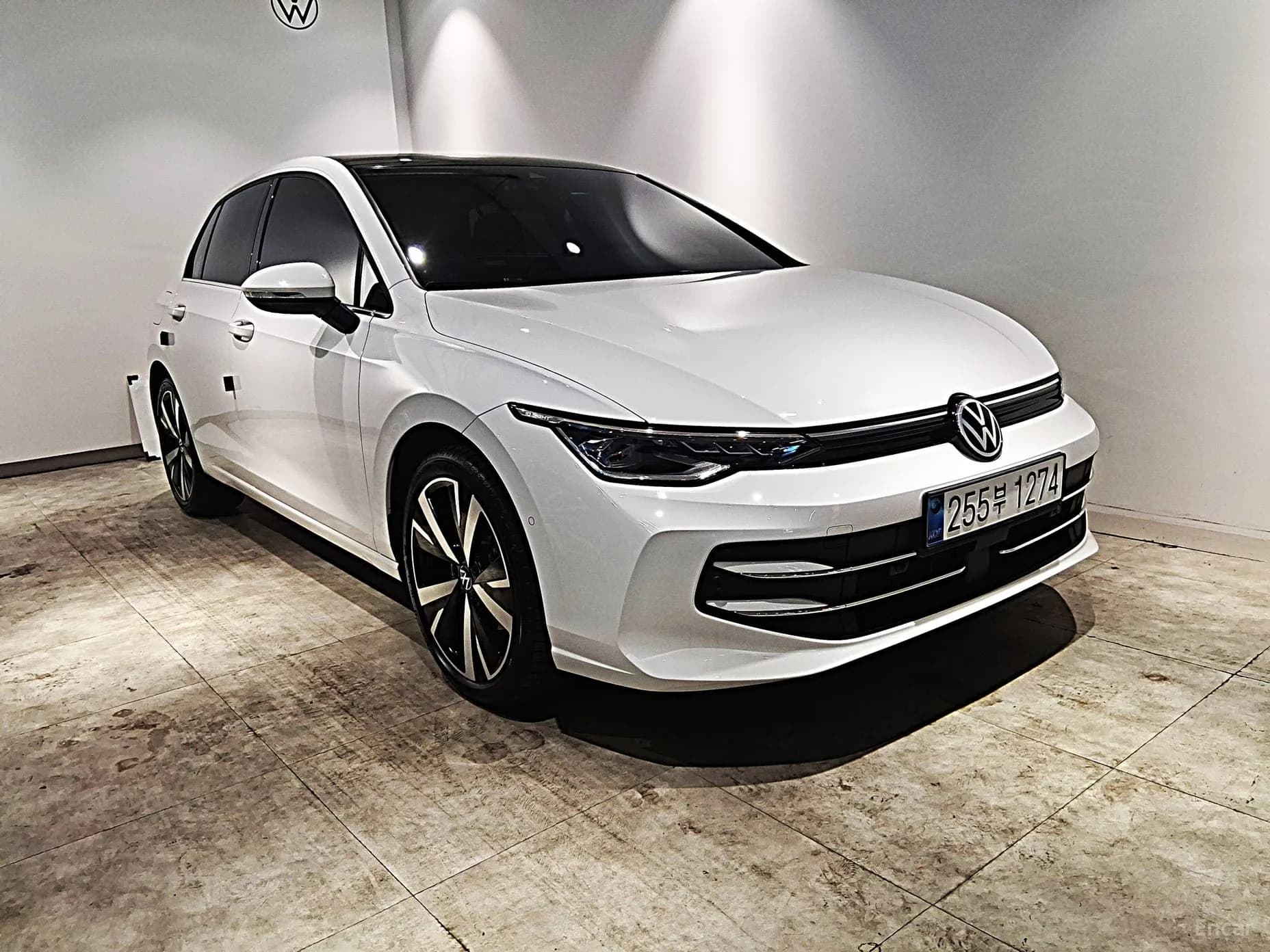 Golf 8th Generation
