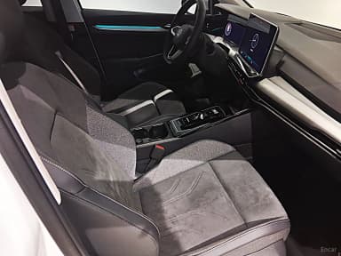 Golf 8th Generation