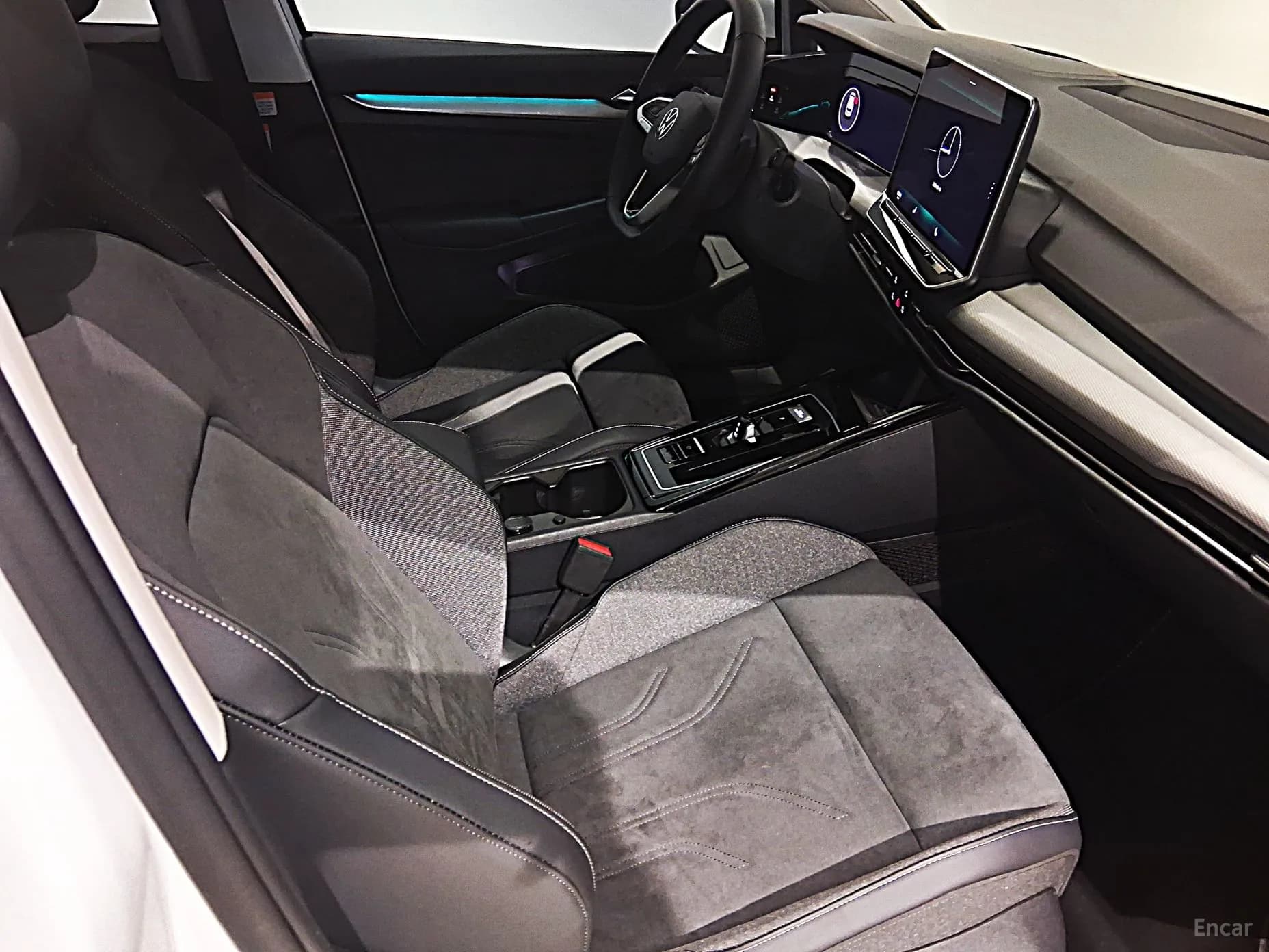 Golf 8th Generation