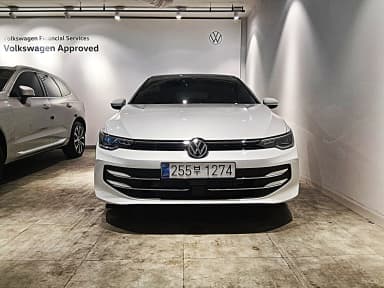 Golf 8th Generation