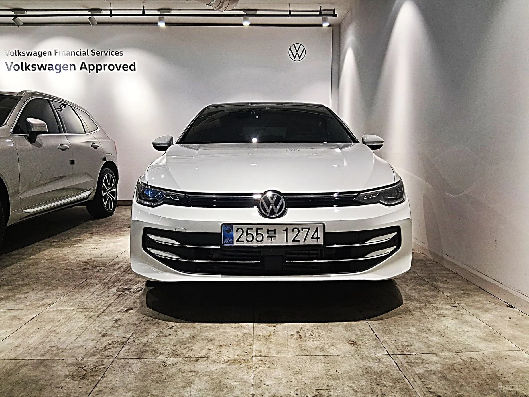 Golf 8th Generation