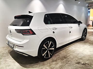 Golf 8th Generation