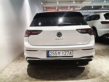Golf 8th Generation