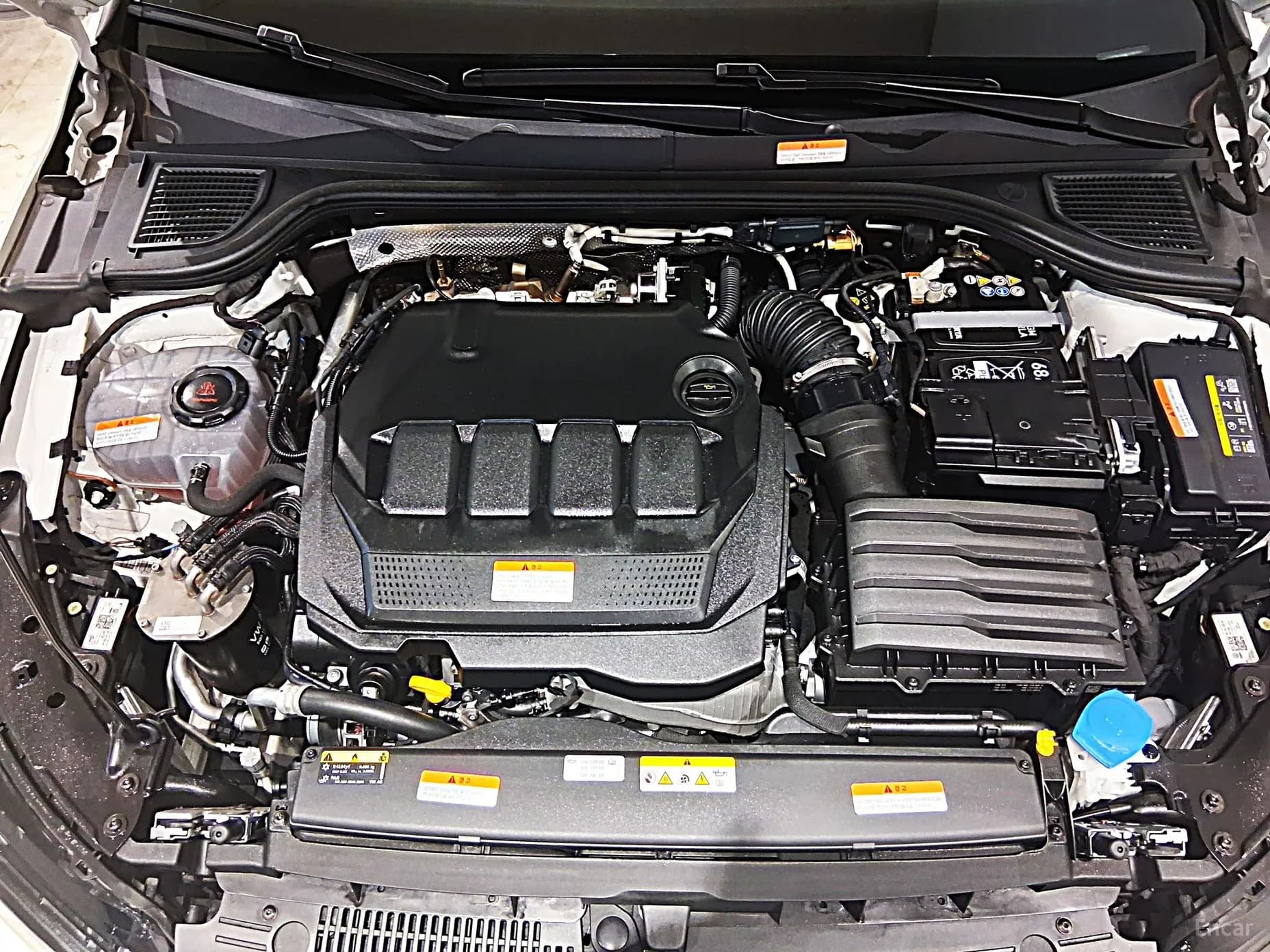 Golf 8th Generation