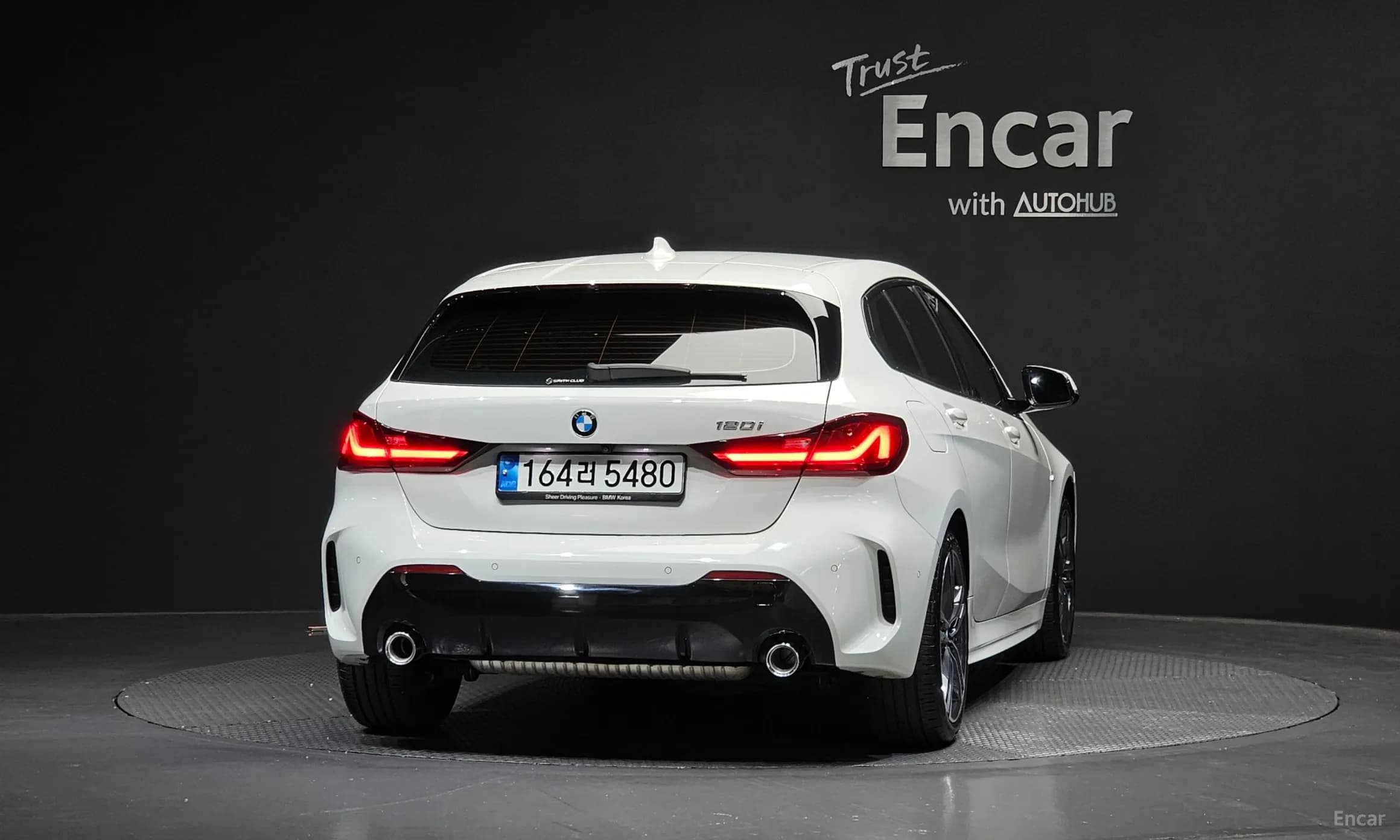 1 Series (F40)