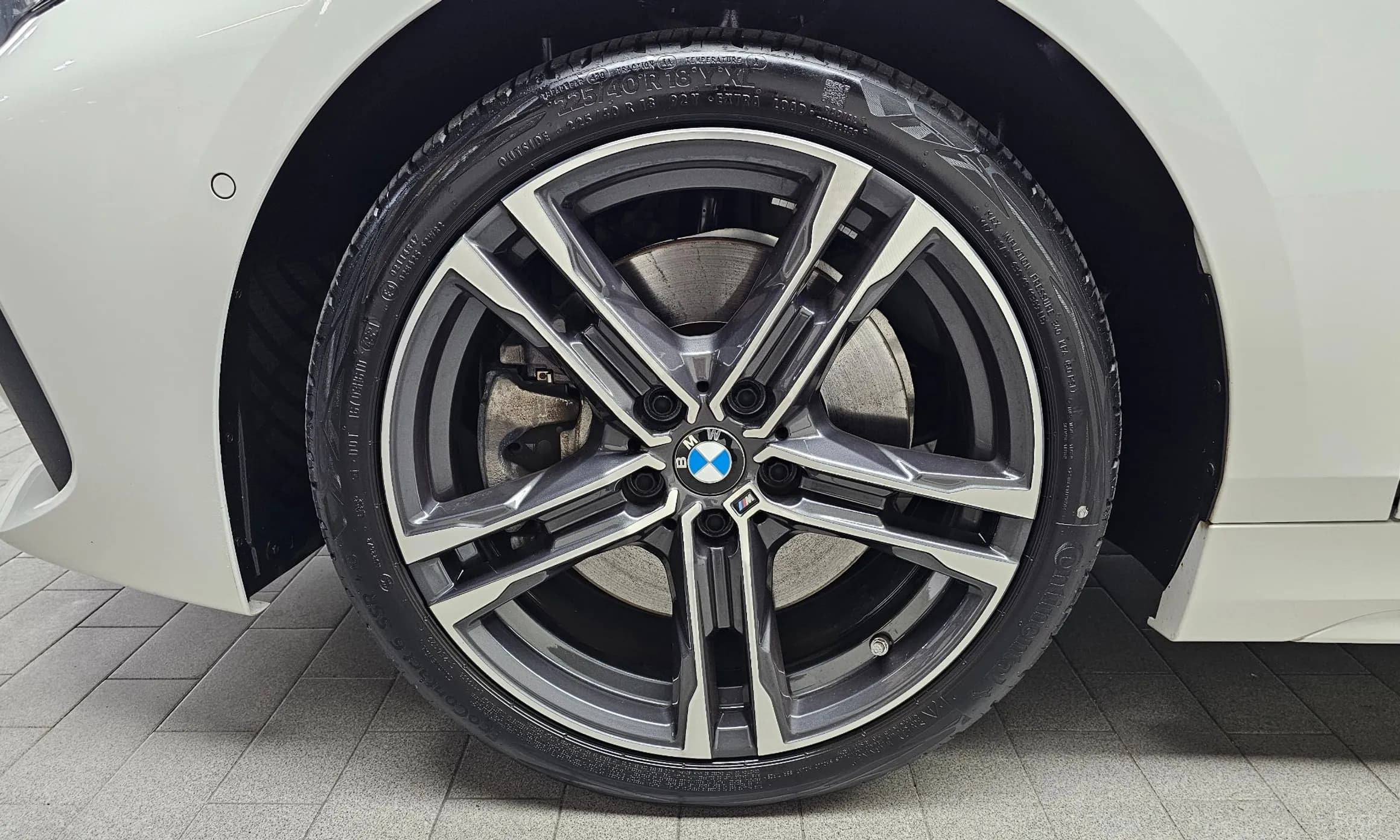 1 Series (F40)