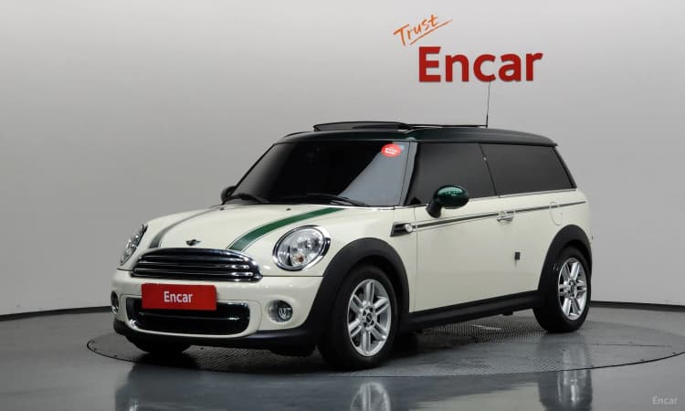 Cooper D Clubman