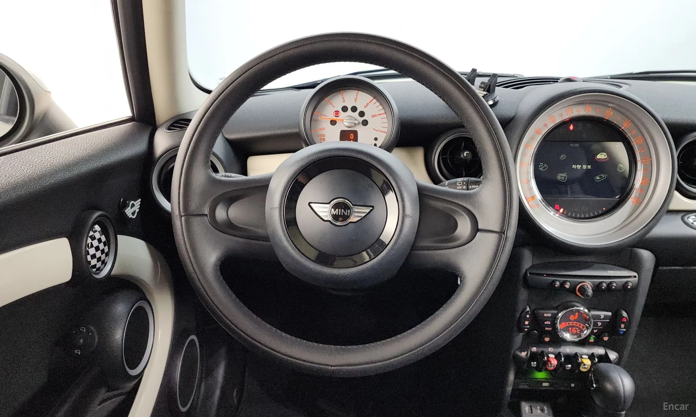 Cooper D Clubman