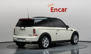 Cooper D Clubman