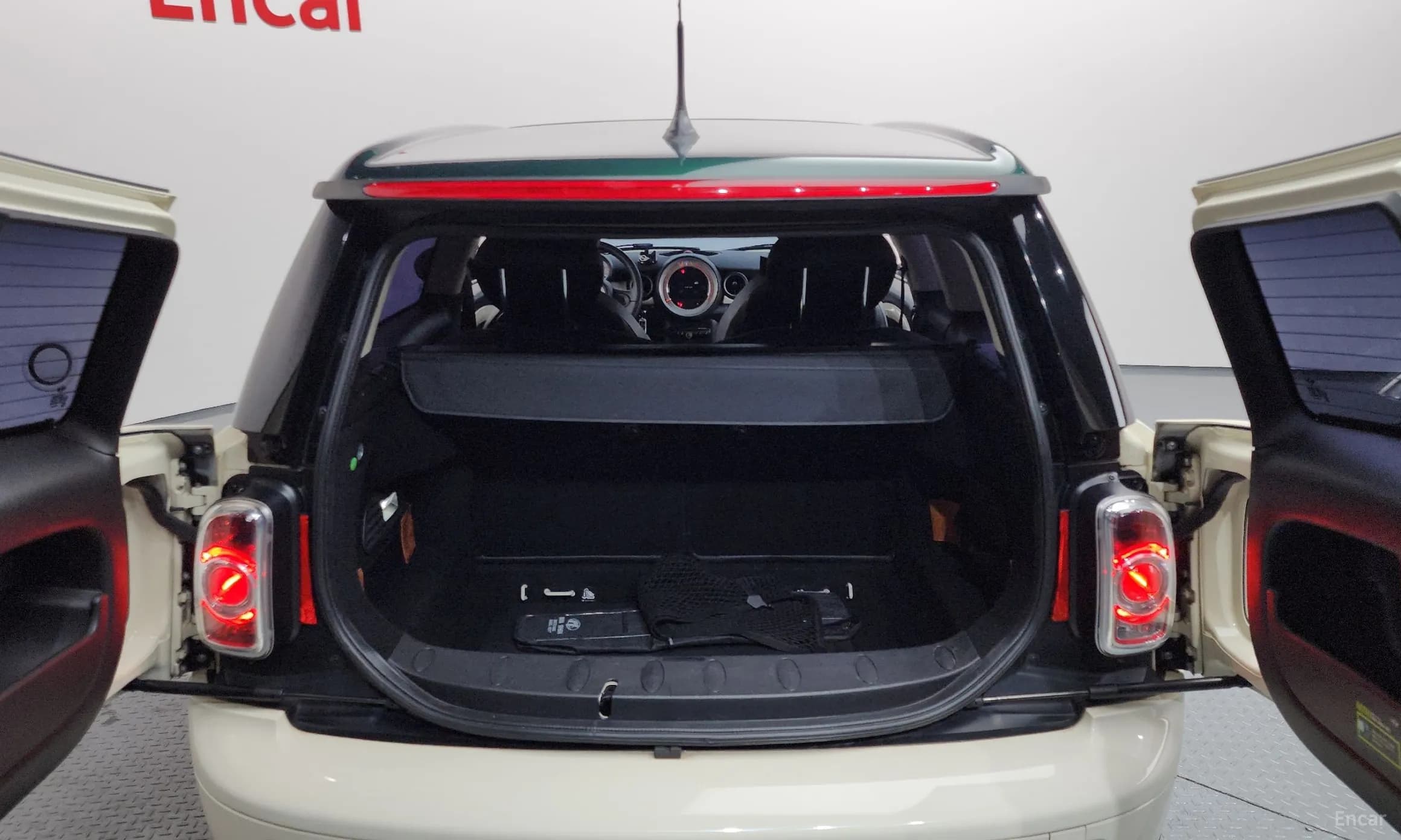 Cooper D Clubman