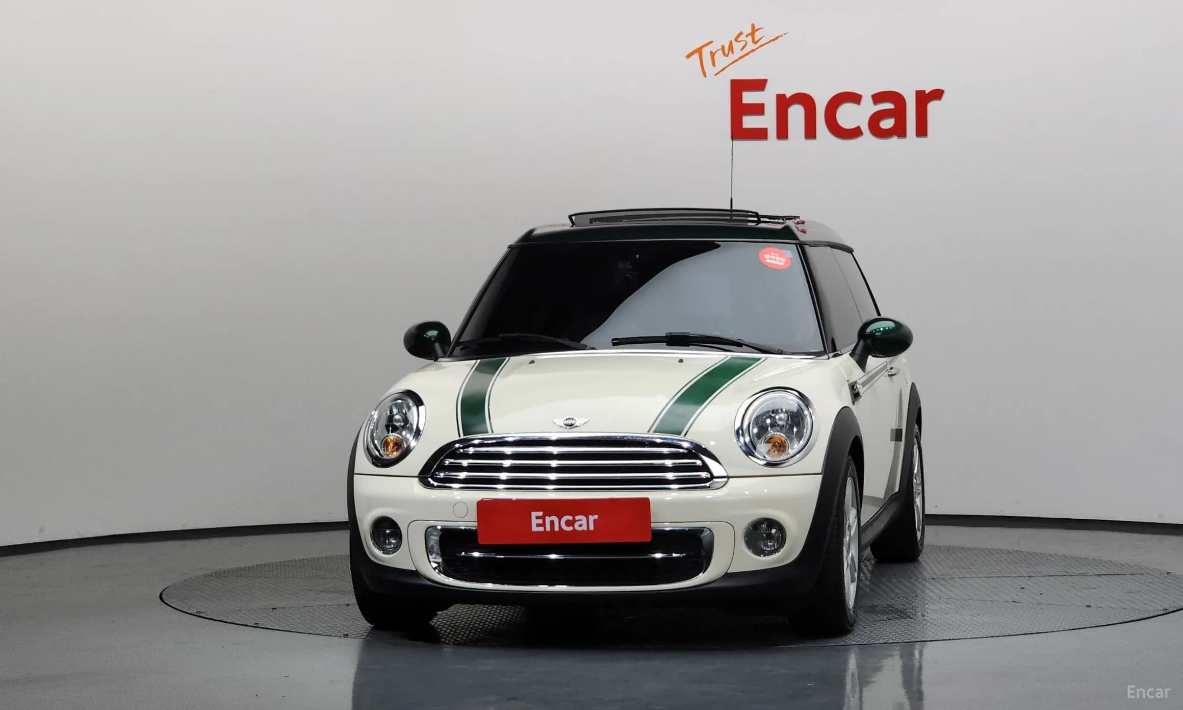 Cooper D Clubman