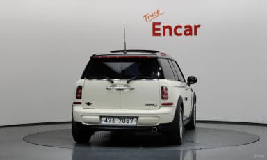 Cooper D Clubman