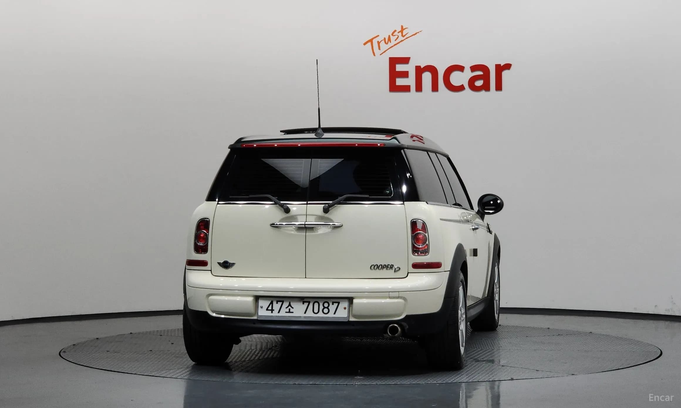 Cooper D Clubman