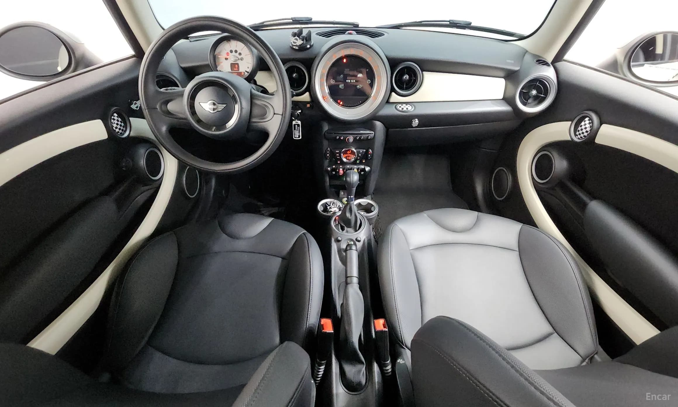Cooper D Clubman