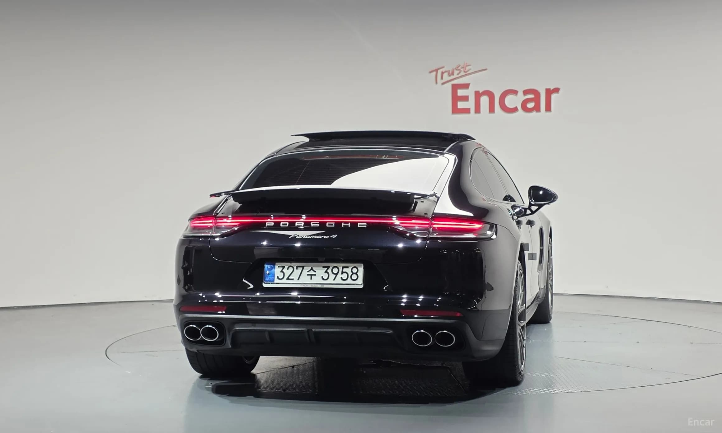 Panamera (971)