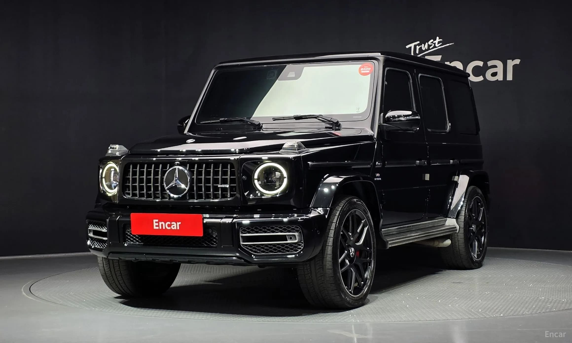 G-Class W463b