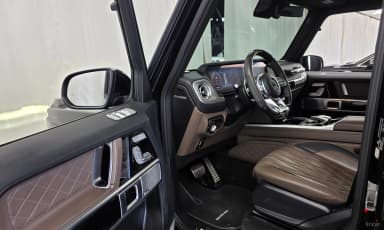 G-Class W463b