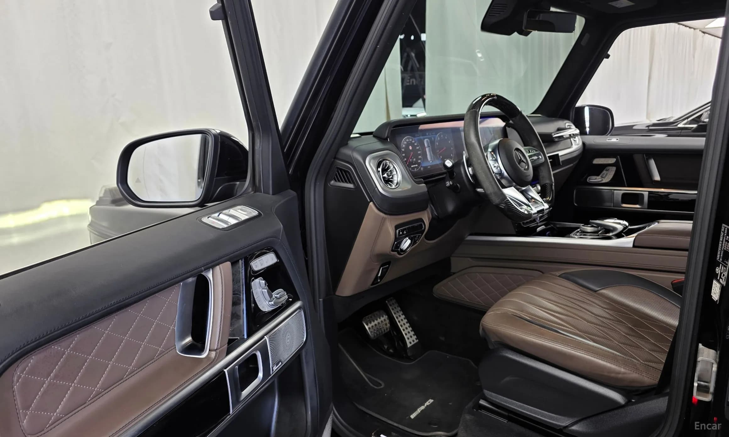 G-Class W463b