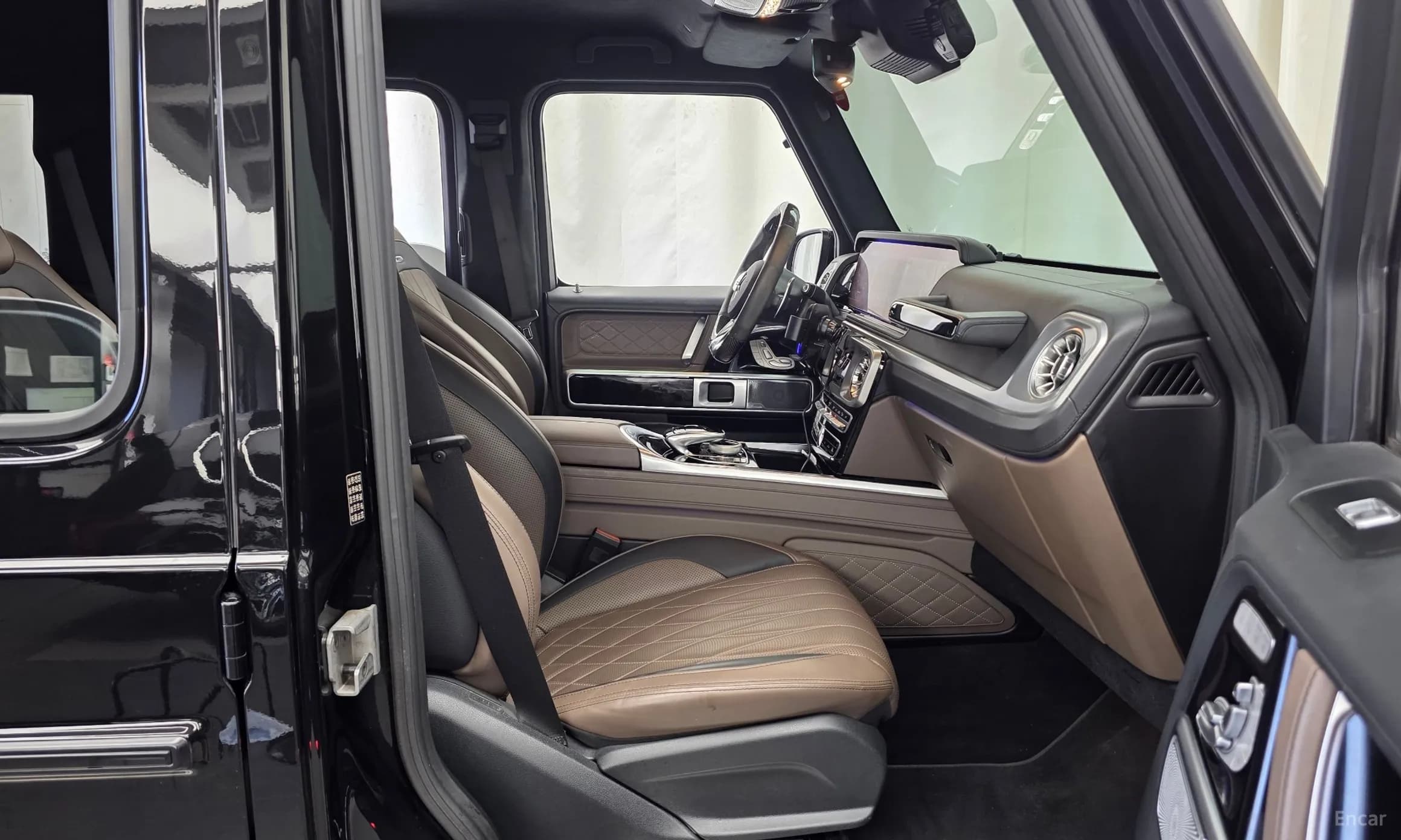 G-Class W463b