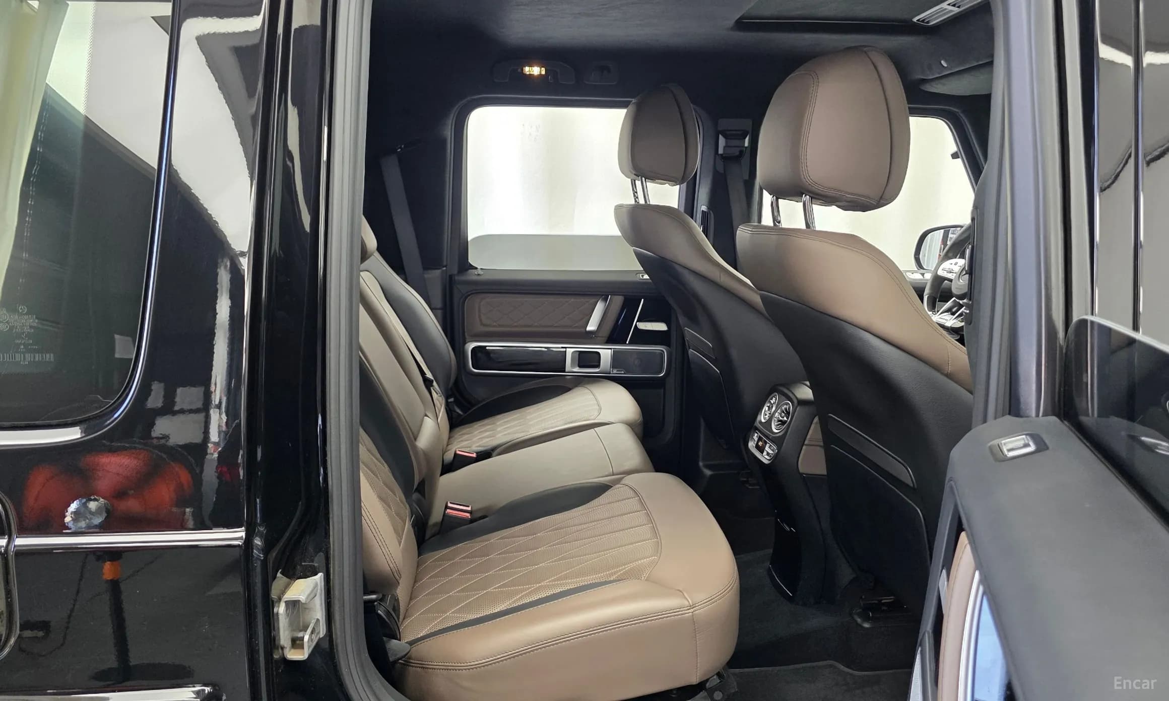 G-Class W463b