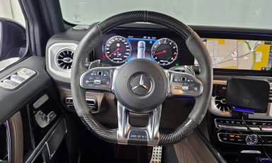 G-Class W463b