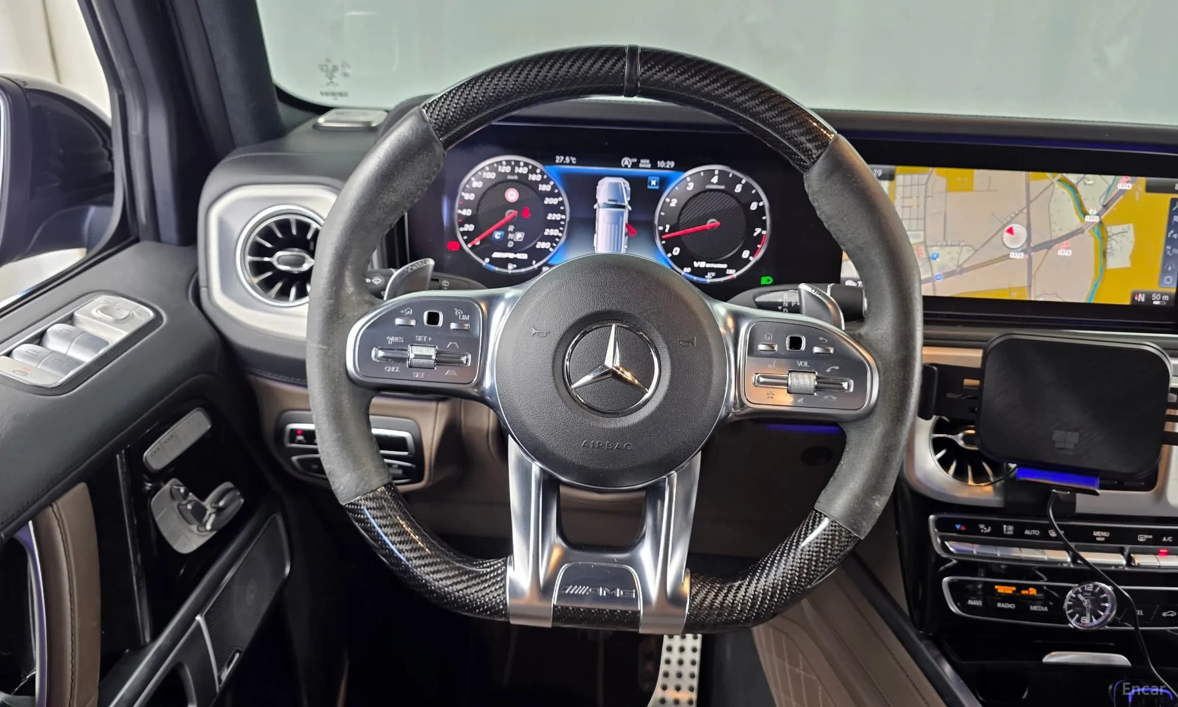 G-Class W463b
